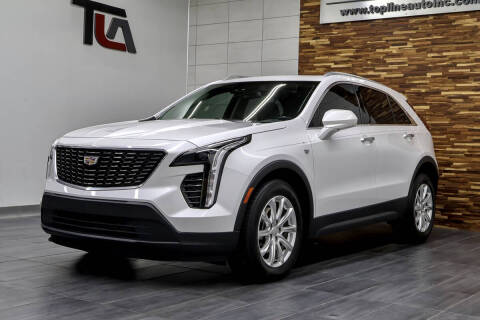 2020 Cadillac XT4 Luxury