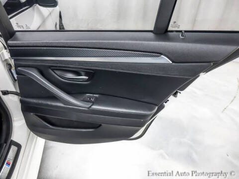 2014 BMW 5 Series 550i xDrive