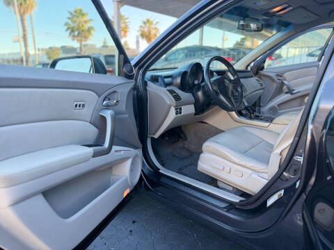 2011 Acura RDX SH-AWD w/Tech
