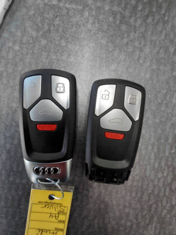 2018 Audi A4 2.0T quattro Premium Plus