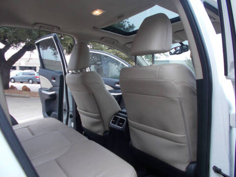 2015 Honda CR-V EX-L