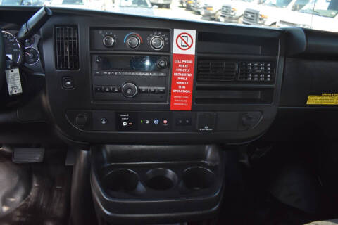 2019 Chevrolet Express 2500