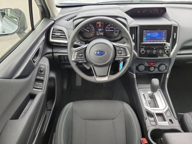2021 Subaru Forester