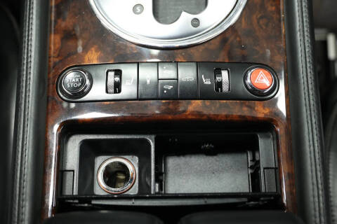 2008 Bentley Continental GT Speed