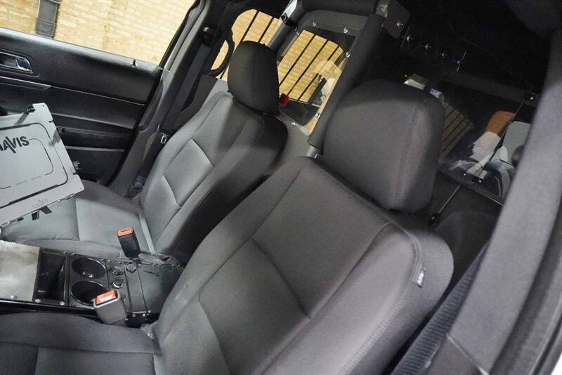 2017 Ford Explorer Police Interceptor Utility