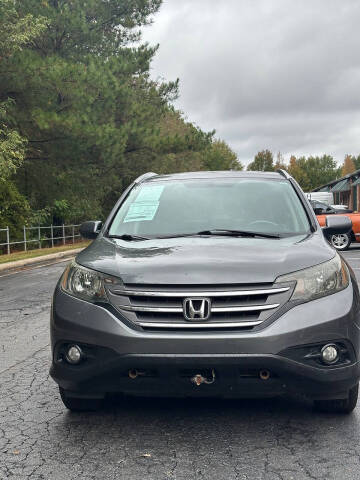 2013 Honda CR-V EX-L