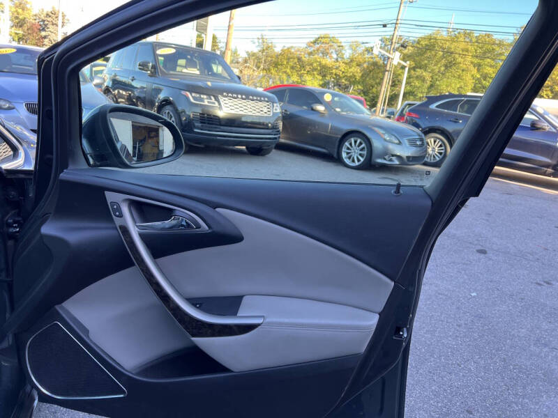 2012 Buick Verano Convenience Group