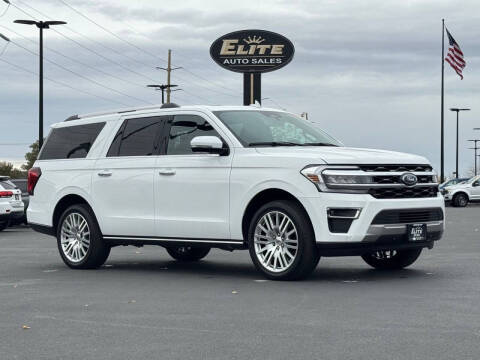 2024 Ford Expedition MAX Limited