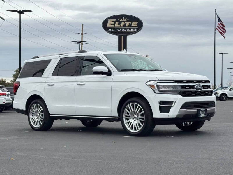 2024 Ford Expedition MAX Limited