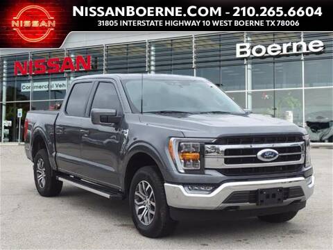 2022 Ford F-150 for sale at Nissan of Boerne in Boerne TX