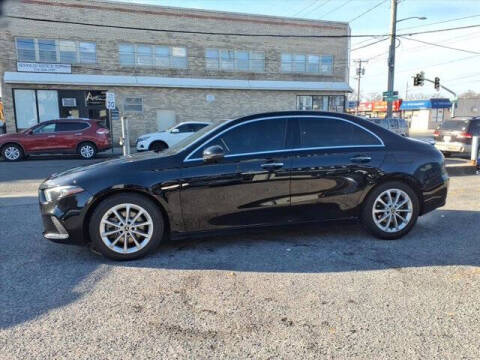 2022 Mercedes-Benz A-Class A 220 4MATIC