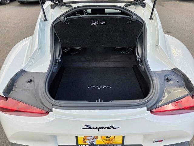 2021 Toyota GR Supra 3.0