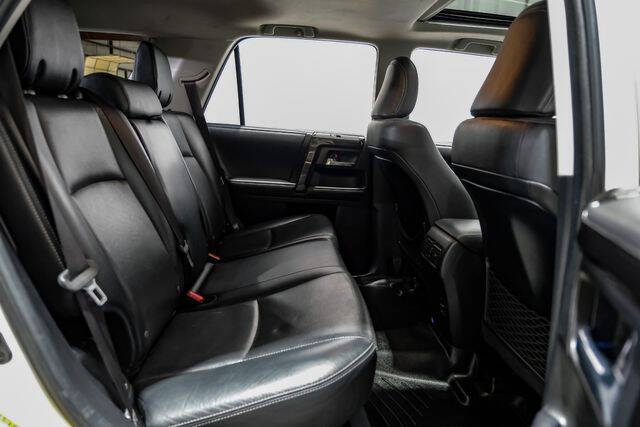 2019 Toyota 4Runner Limited Nightshade