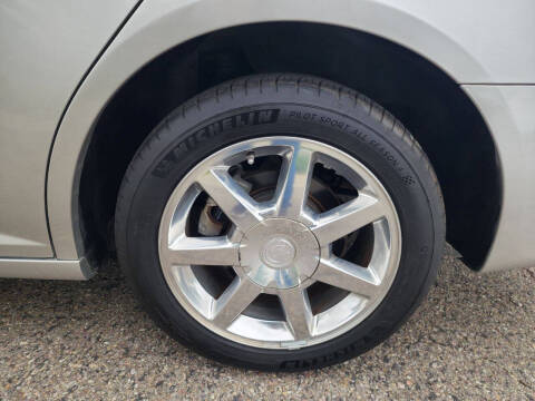 2006 Cadillac STS V6