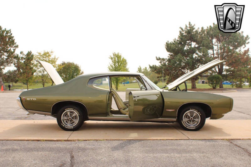 1968 Pontiac GTO