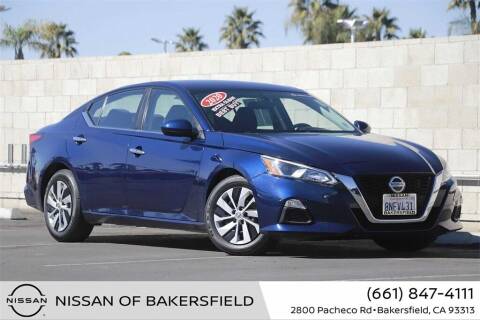 2020 Nissan Altima for sale at Nissan of Bakersfield in Bakersfield CA