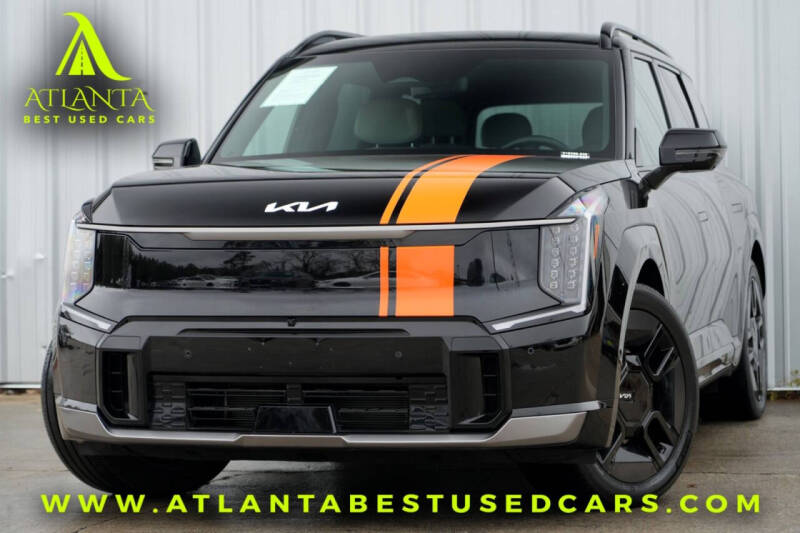 2024 Kia EV9 GT-Line