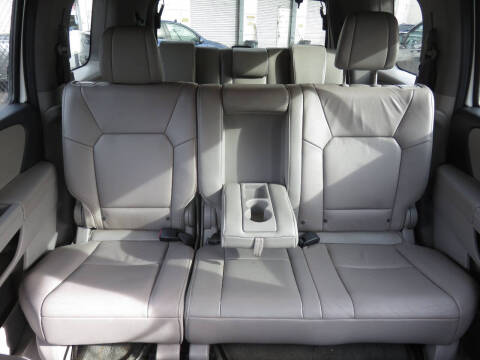 2014 Honda Pilot EX-L