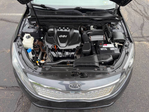 2011 Kia Optima LX