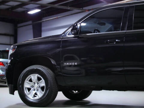 2015 Chevrolet Tahoe LS