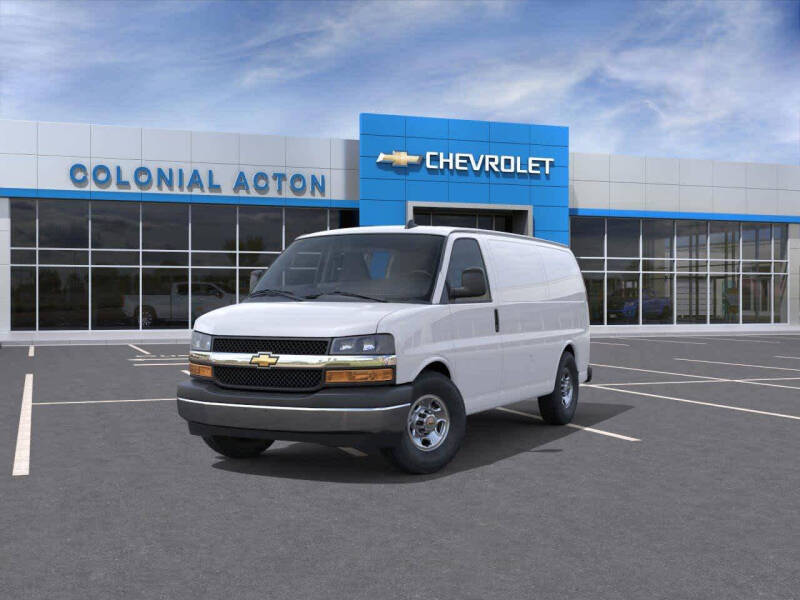 2026 Chevrolet Express 2500