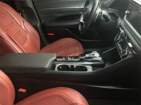 2021 Hyundai Sonata Hybrid Limited