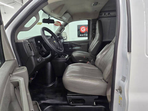 2020 Chevrolet Express 2500