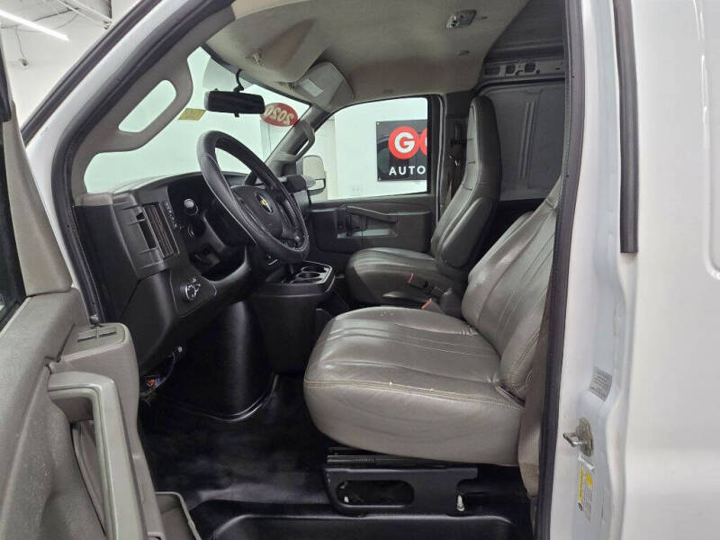 2020 Chevrolet Express 2500