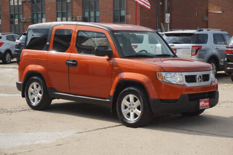 2010 Honda Element