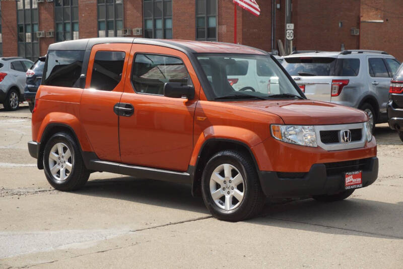 2010 Honda Element EX