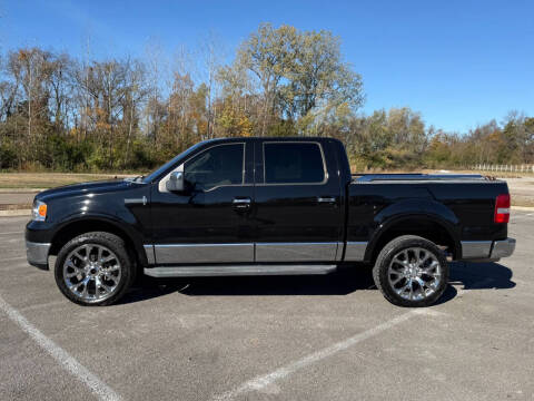 2006 Lincoln Mark LT