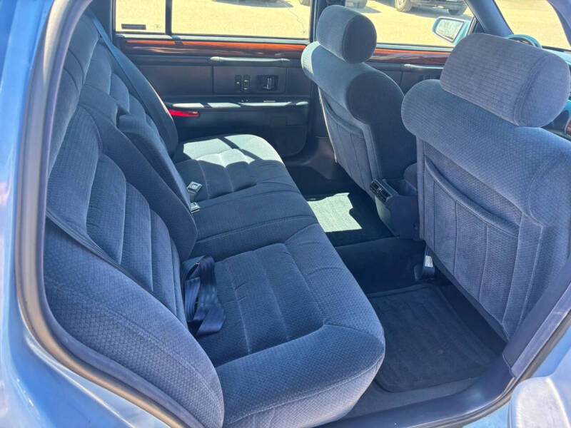 1994 Cadillac DeVille