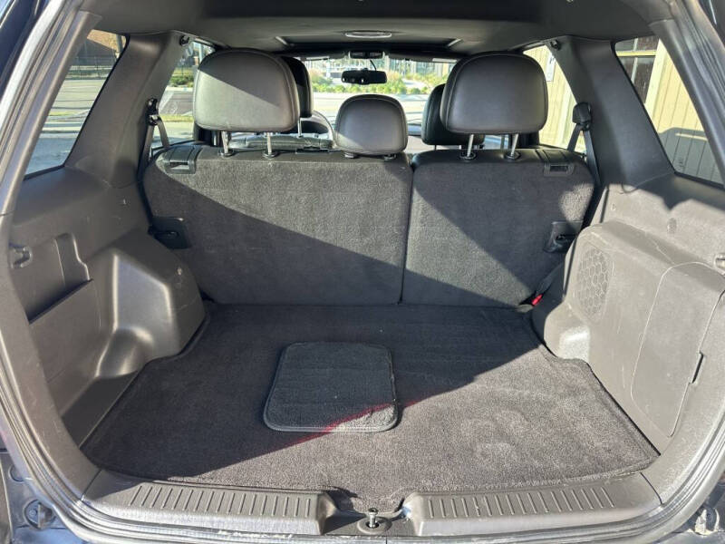 2011 Ford Escape Limited