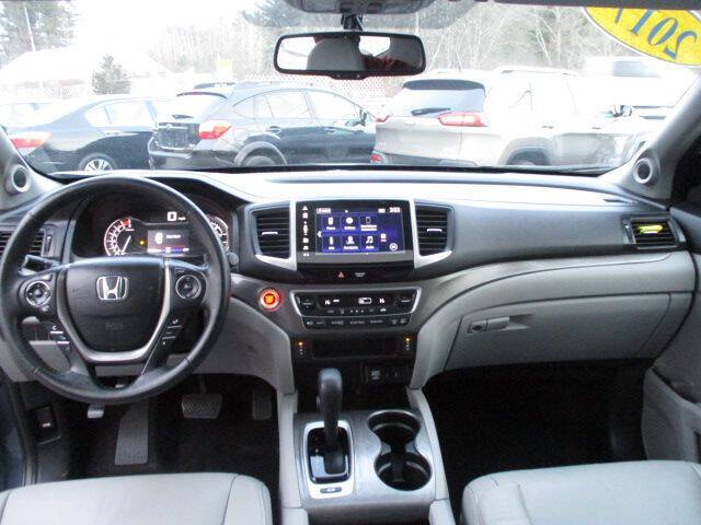 2017 Honda Pilot EX-L