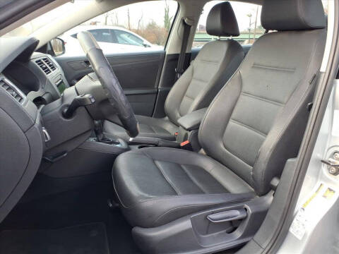 2012 Volkswagen Jetta