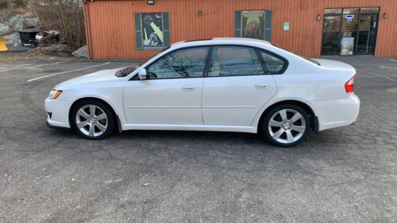 2008 Subaru Legacy