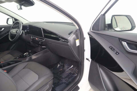 2023 Kia Niro EV Wind