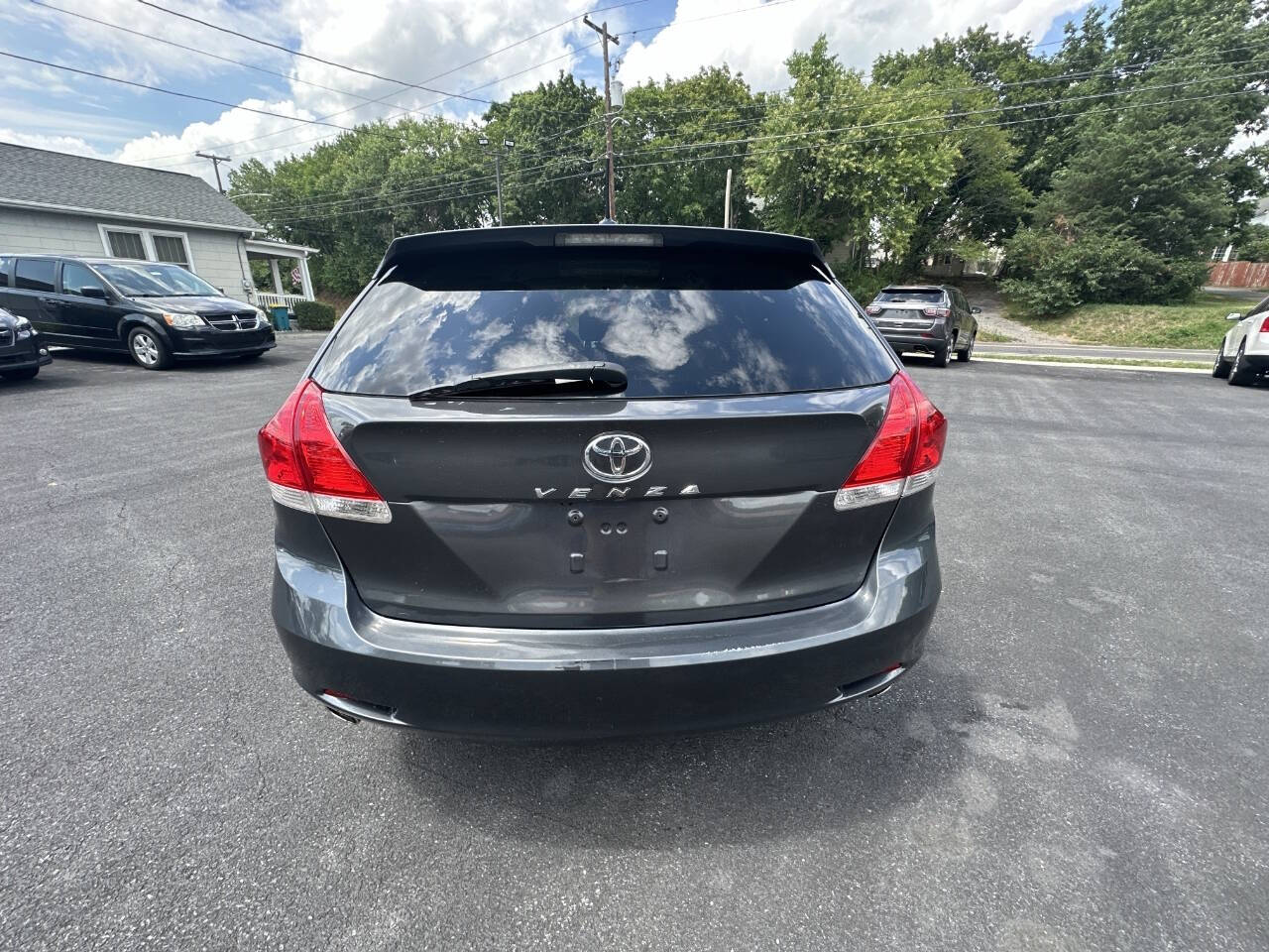 2009 Toyota Venza for sale at Chambersburg Affordable Auto in Chambersburg, PA