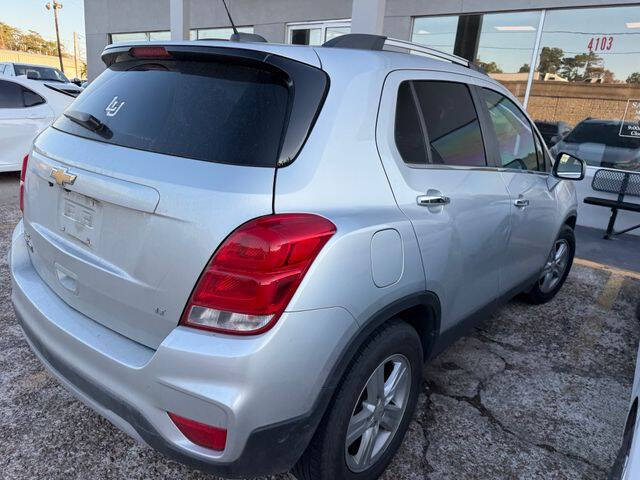 2019 Chevrolet Trax LT