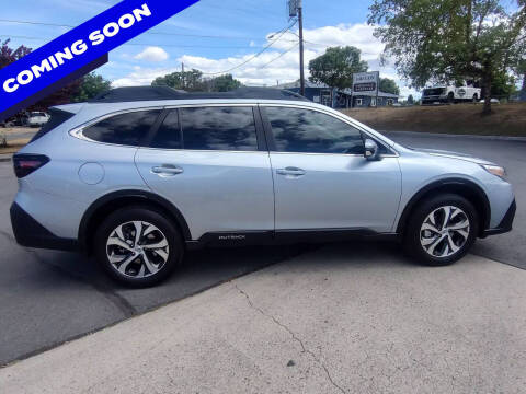 2020 Subaru Outback Limited