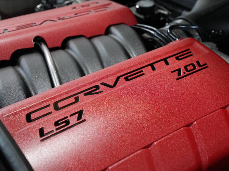 2008 Chevrolet Corvette