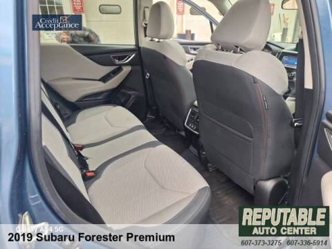 2019 Subaru Forester Premium