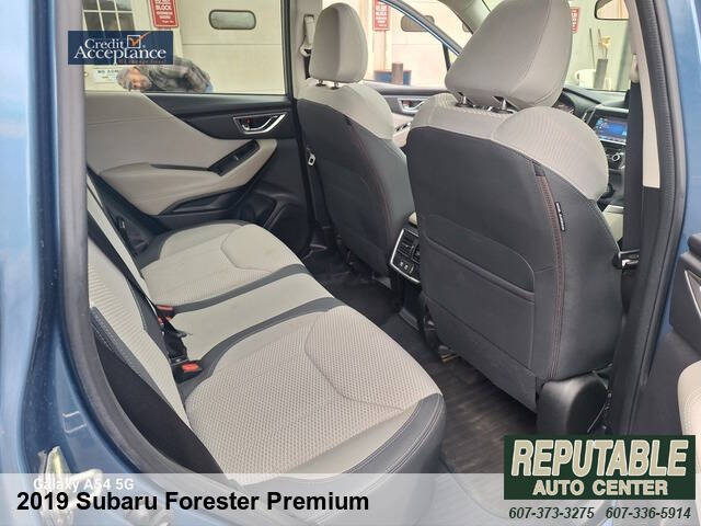 2019 Subaru Forester Premium