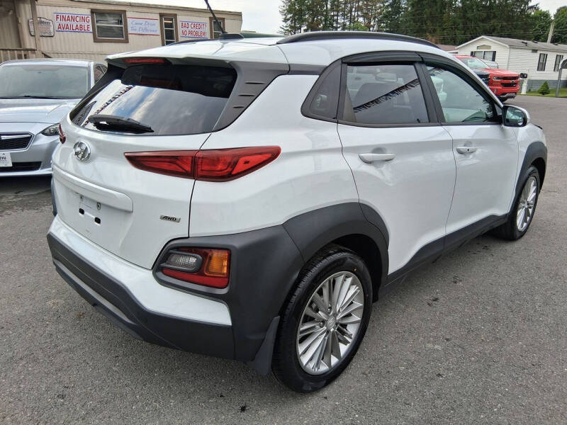 2019 Hyundai Kona SEL