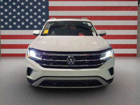 2022 Volkswagen Atlas SEL 4Motion