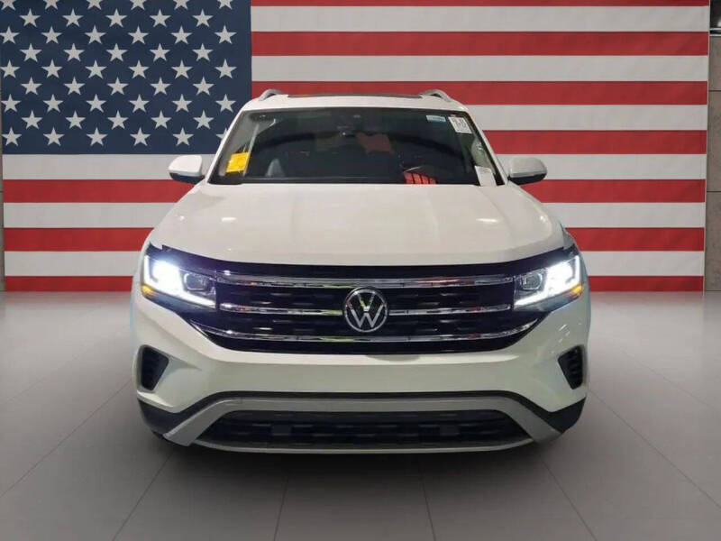 2022 Volkswagen Atlas SEL 4Motion