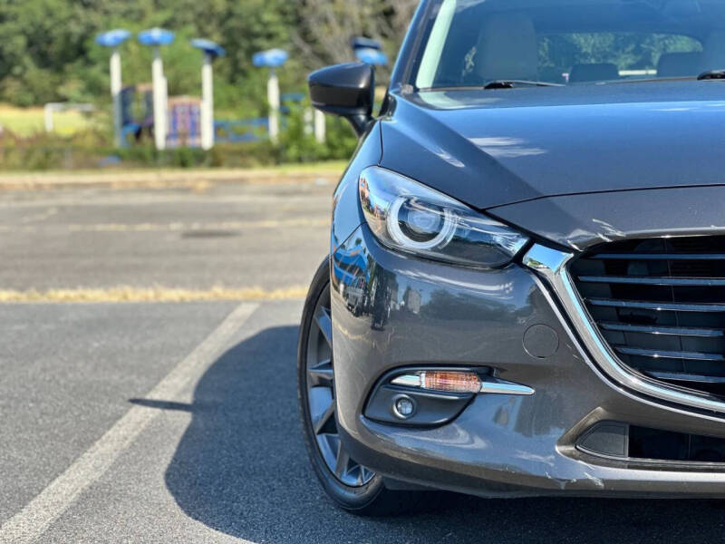 2018 Mazda MAZDA3 Grand Touring