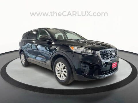 2019 Kia Sorento