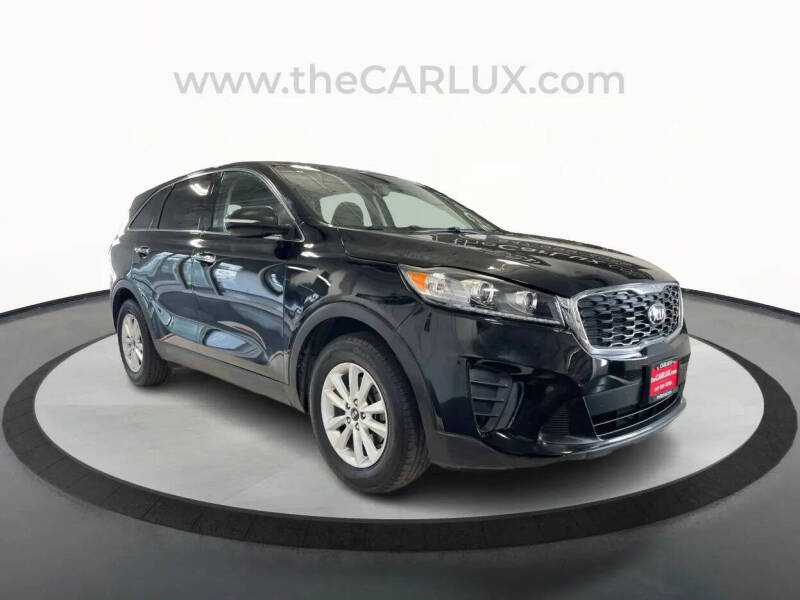 2019 Kia Sorento