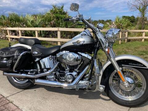2003 Harley-Davidson Heritage for sale at Goval Auto Sales in Pompano Beach FL